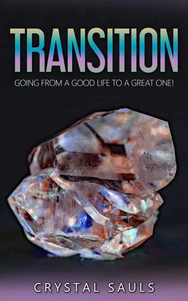 Transition Book Cover